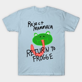 Return to Frogge T-Shirt